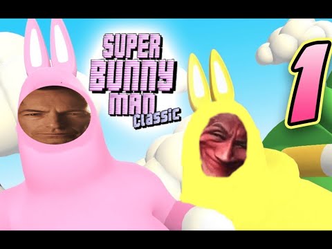 Видео: Супер БАГИ Мен🐇