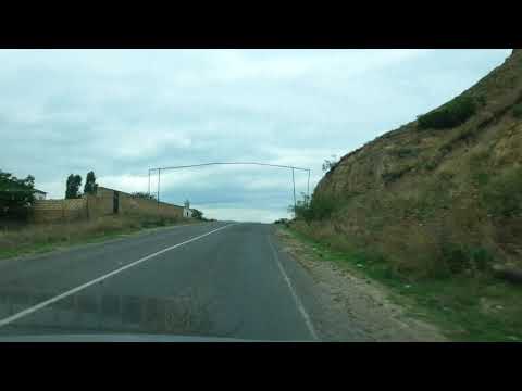 Видео: Дорога в Табасаран, с.Хучни