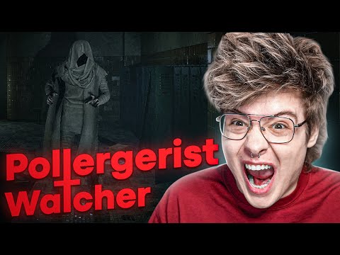 Видео: САМЫЙ СЛОЖНЫЙ ПОИСК АНОМАЛИЙ | ШАРФ Играет в  Poltergeist Watcher