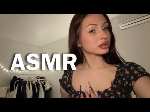 Видео: АСМР помогу уснуть ✨