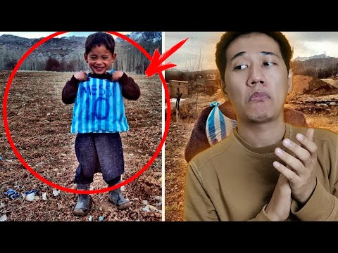 Видео: Қоқыста футбол ойнаған баланың тағдыры қандай болды? | PAZL | ПАЗЛ