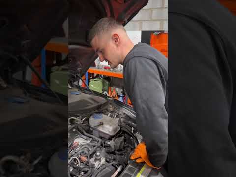 Видео: Audi A6 на диагностику и обслуживание коробки передач 🦾