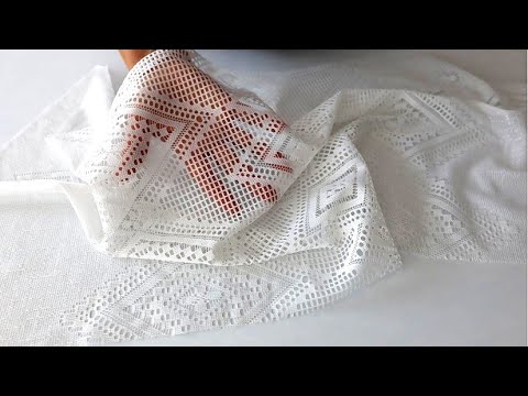 Видео: Как же я рада, что не выкинула старый тюль. Теперь храню в нём овощи и не могу нарадоваться