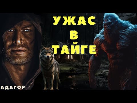 Видео: За Ленскими Столбами/ Истории таёжных охотников/Охотничьи байки/Страшные истории