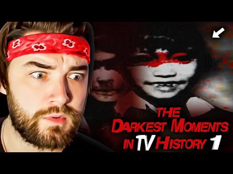 Видео: Реакция KingWoolz на самые мрачные моменты в истории телевидения | Ник Кроули