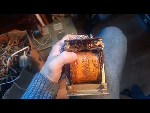 Видео: Ламповый усилитель на макете 6н5с 6н9с SRPP, эксперименты с твз