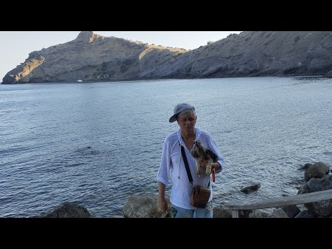 Видео: Крым 2024.Тропа Голицина