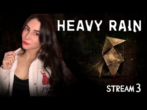 Видео: ФИНАЛ HEAVY RAIN ПЕРВОЕ ПРОХОЖДЕНИЕ PS5  | Линда играет в ХЕВИ РЕЙН прохождение | Стрим 3