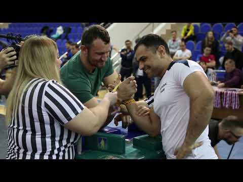 Видео: Турнир по армрестлингу п. Лотошино. Второй день (26.01.2020) / Lotoshino Armwrestling Cup. 2nd day.