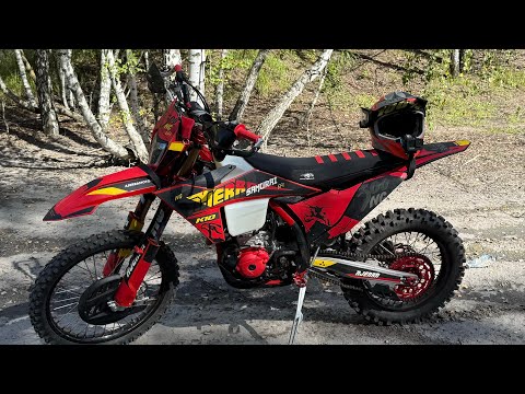 Видео: Обзор ajerra samurai efi 