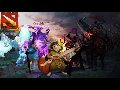 Видео: 💀Три часа турбо...💀| Dota 2