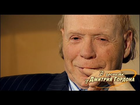 Видео: Эдвард Радзинский. "В гостях у Дмитрия Гордона". 1/2 (2013)