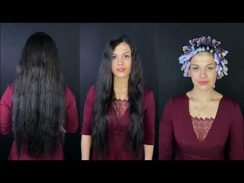 Видео: Крупная спиральная биозавивка от BIANCA LUX