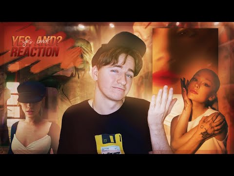 Видео: Ariana Grande ​yes, and? | SINGLE + MUSIC VIDEO | РЕАКЦИЯ | RUSSIAN REACTION