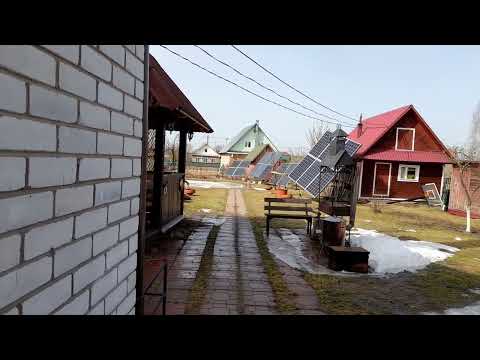 Видео: Соорудил буферную емкость на 550 электрических литров😀