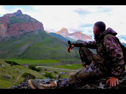 Видео: Чегем (Кабардино - Балкария) Полное путешествие!!!