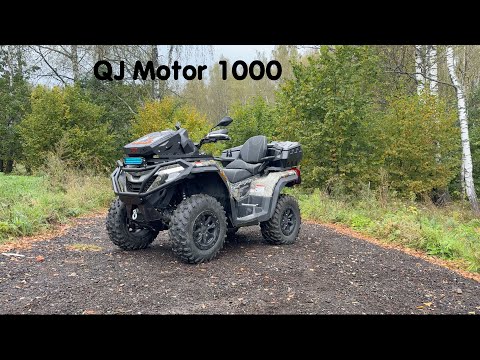 Видео: QJ Motor 1000. Параллельный импорт. Подготовили проект для клиента. Техническая часть + тюнинг 🔥