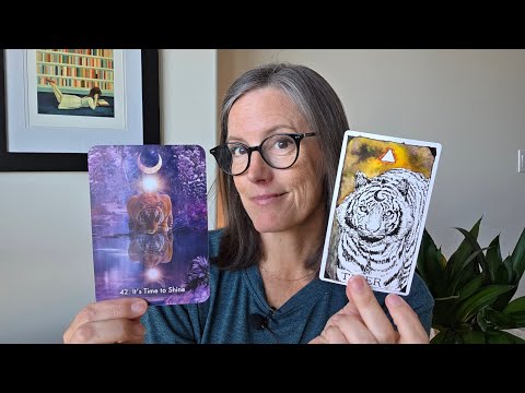 Видео: Вы отпускаете и находите себя... это ваше время СИЯТЬ!