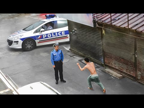 Видео: МГНОВЕННАЯ КАРМА, СНЯТАЯ НА КАМЕРУ