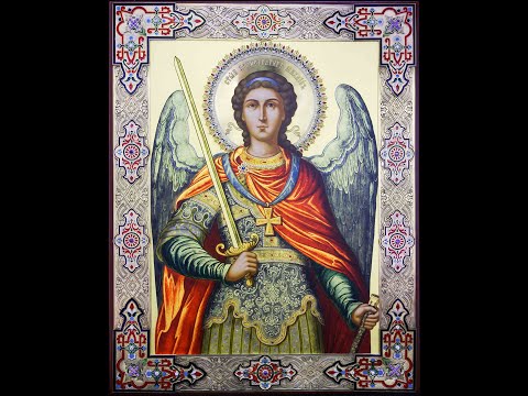 Видео: песня-марш для казачьих войск от АРХАНГЕЛА МИХАИЛА. Автор Олег Вервека. Исполнение Илья Муртазин.