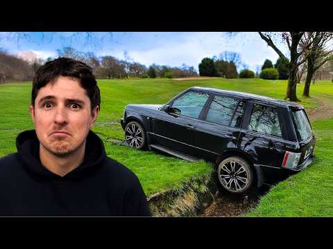 Видео: Я купил Range Rover стоимостью 93 000 долларов за 1 000 долларов (можно ли это починить?)
