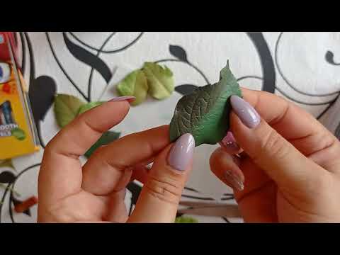 Видео: МК\ СЕКРЕТЫ для начинашек! Тонировка листьев.