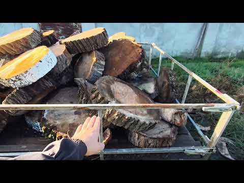 Видео: Этот прицеп круче чем Газель! 