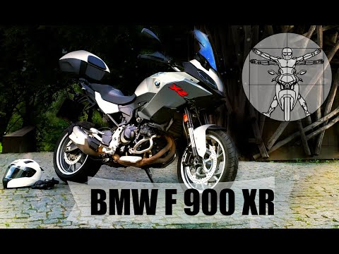 Видео: «Бумер» по-пекински – тест нового BMW F 900 XR с китайским мотором