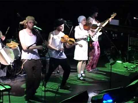 Видео: Отава ё - кадриль