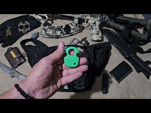 Видео: Моя EDC сумка. То что носится каждый день.