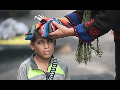Видео: Гватемала. Духи прародителей | Люди силы 🌏 Моя Планета