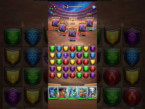 Видео: Empires & Puzzles/Turnier Tag 5 ☆ Империя пазлов/турнир день 5