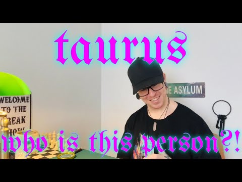 Видео: ТЕЛЕЦ 🧐 Кто этот человек?! — ОН СОМНЕВАЕТСЯ, ЕСТЬ ЛИ У НЕГО С ВАМИ ПРОЧНАЯ СВЯЗЬ