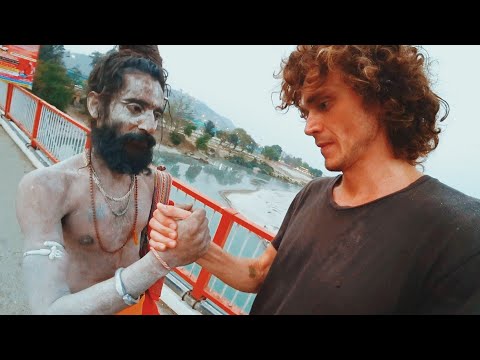 Видео: Я нашёл лучший город Индии! А кого я там повстречал...