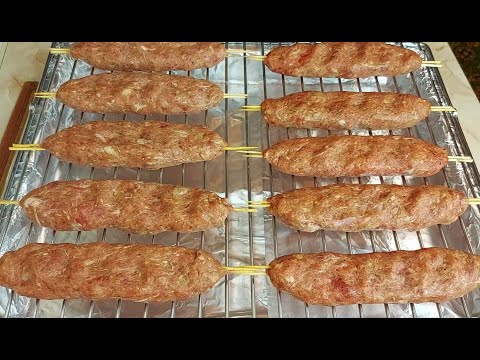 Видео: ШАШЛЫК (кебаб) рецепт в духовке | PAZANDA_TV