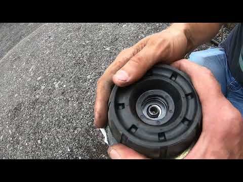 Видео: Замена ПЕРЕДНЕЙ стойки на Рено Сандеро Степвей 2  17.07.2023 г.