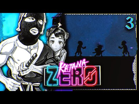 Видео: Я ГОТОВ ВЫБРАТЬ... [Katana Zero] Прохождение (ЧАСТЬ 3)
