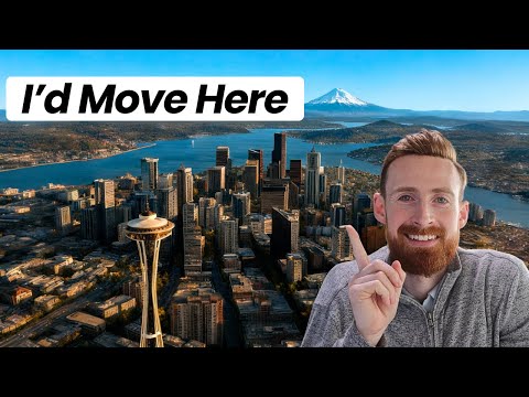 Видео: Если бы я переезжал в пригород Сиэтла в 2026 году, вот куда бы я переехал