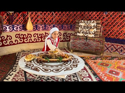 Видео: Перепёлка на казане/ Қара қазандағы бөдене Guail #food #cooking #village