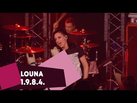 Видео: LOUNA - 1.9.8.4. (LIVE Брать живьём на о2тв)