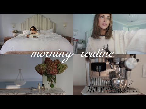 Видео: Утренняя рутина Коннектикута + День из моей жизни
