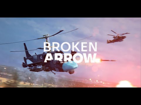 Видео: Стрим Broken Arrow " в ожидании кнопки сдаться "