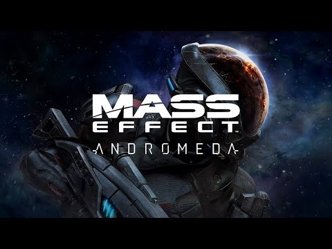 Видео: Mass Effect Андромеда. Задание на верность. Кора Харпер: Пределы долга