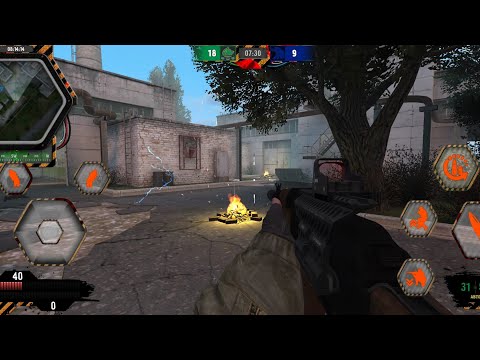 Видео: S.T.A.L.K.E.R. Multiplayer на Android?!! | Z.O.V Mobile (Beta 0.1)