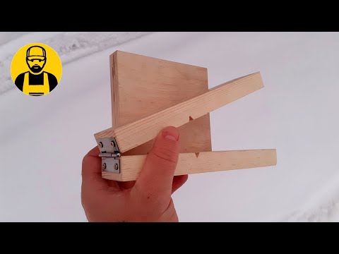 Видео: Прокачайте мастерскую и гараж! Полезные самоделки ХИТРЫХ МАСТЕРОВ!