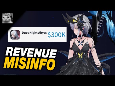 Видео: Заработал ли Duet Night Abyss достаточно денег?