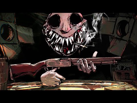 Видео: НУ ЗДАРОВА, ОТЕЦ! ► Buckshot Roulette
