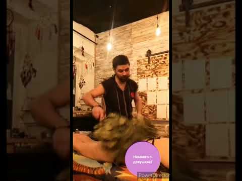 Видео: Теория ощущений в русской бане. С Питерским паровозиком.