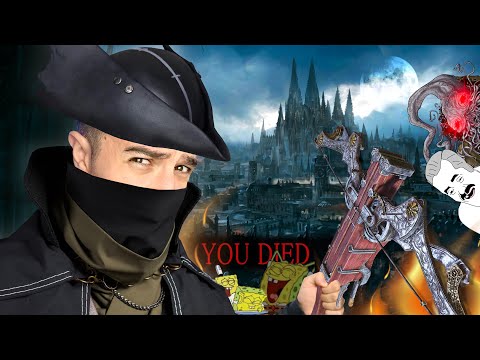 Видео: Мамо станах ВаН ХелСинГ | BLOODBORNE