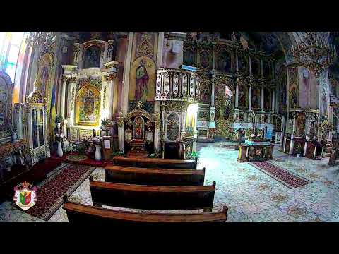 Видео: УГКЦ Чернівці онлайн